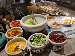 -广州融创花间堂悦雪酒店-花间食西餐厅
