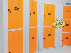 -安东易迷你仓自助寄存仓库(淞虹路店)