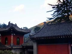 -五台山风景名胜区