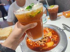 -古乐牛香•鲜牛肉牛杂火锅(系马桩总店)