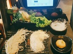-呷哺呷哺 蔬菜畅吃(中发百旺店)