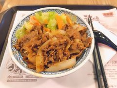 -吉野家(南昌铜锣湾店)