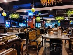 大堂-麦凯伦烧烤·精酿超级工厂店(金桥总店)