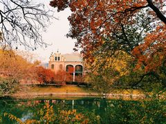 -北京动物园-畅观楼