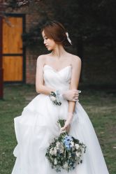 -AMOUR·爱沫婚纱礼服·小众设计品牌