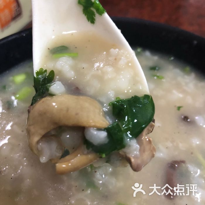 美味电白鸭粥