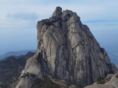 -天柱山风景区