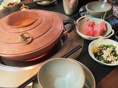 -菌自由丨野生菌火锅特色庭院餐厅(丽江古城店)