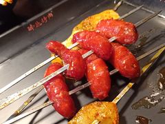 -碎怂烤肉(钟楼柳巷店)