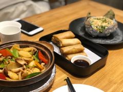 -朵朵开素食餐厅(后宰门街店)