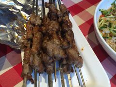 -西贝莜面村(上海百联西郊店)