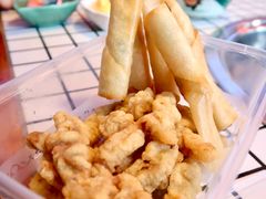 -山悦里 山野·鲜火锅(罗斯福广场店)
