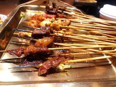 -盟重烧烤(高正街店)