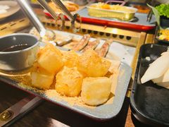 -新石器烤肉(中房金谊广场店)