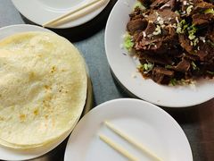 -彭哥甩饼王(城隍庙广场店)