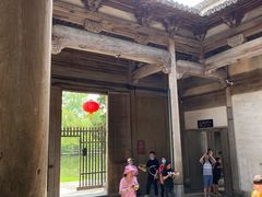 -宏村-南湖书院
