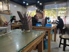 大堂-清真刘记全羊肉鲜汤馆(前进路店)