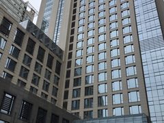 吉朗丽大酒店-吉朗丽咖啡-西安高新希尔顿酒店·咖啡露台西餐厅