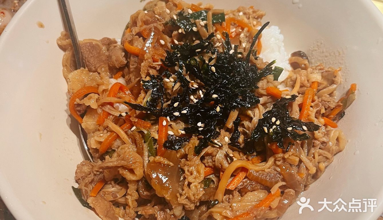 一家味道蛮不错的烤肉店！