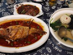 印象臭鳜鱼-印象徽州·正宗徽菜体验店