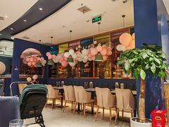 -夏日玛莉西餐厅(金茂览秀城店)