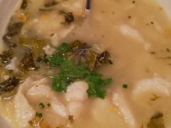 香辣酸菜鱼-避风塘(宝山万达店)