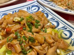 -龙桥私厨·姜花菊花过桥鱼·顺德菜(容桂店)