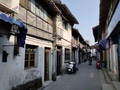 -乌镇东栅景区