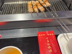 -橦橦小马扎烧烤 (传媒大学店)