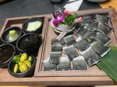 -柔杉家黑牛烤肉·活鳗鱼(太原街店)