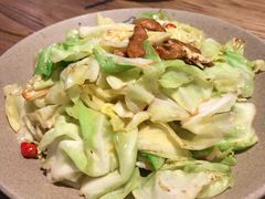 手撕包菜-水煮三国·川鲁江湖菜(香山店)