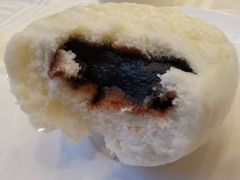 豆沙包-怡园饭店-餐厅(四望亭店)