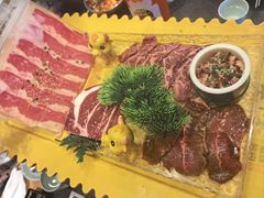 -犟牛家·榴莲烤肉(五棵松店)
