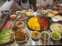 -朱光玉火锅馆(正弘城店)