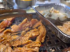 -韩宫宴烤肉·料理(如皋万达店)
