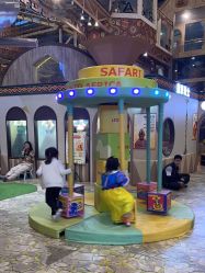 -卡通尼·Safari非洲探索乐园·生日会(金桥国际商业广场店)