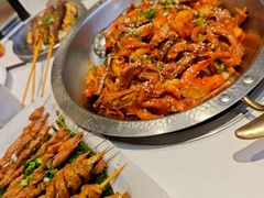 -张大师鸭爪爪特色干锅(南湖店)