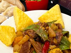 -红东阁东北菜烤肉酒馆(CROSS万象汇店)