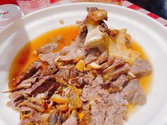 蒙古牛大骨-西贝(宝乐汇店)