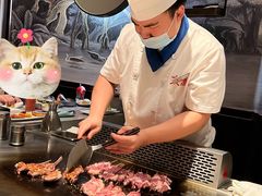 羊排-大渔铁板烧(大悦城店)