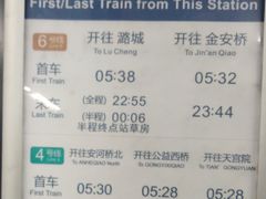 -平安里(地铁站)