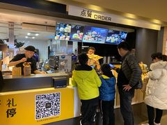 -麦当劳(城西银泰店)