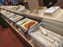 -素满香·食养自助(天一广场店)