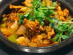 -二楼老店重庆鸡公煲(真光路店)