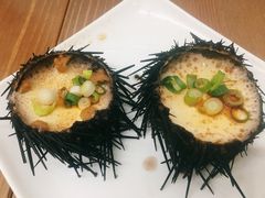 海胆蒸蛋-海胆小馆(东北水饺·春柳店)