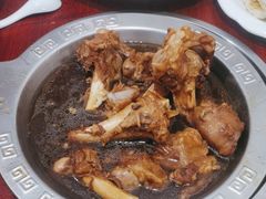 -聚首堂·特色小吃·肘子(什刹海德胜门店)