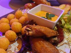 -YUE·6·西式融合餐厅(外滩六号店)