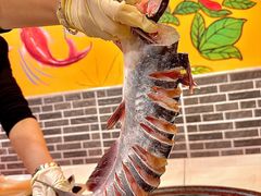 -江湖水乡铁锅炖魚(周庄嘉园店)