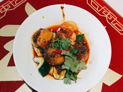 -禄鼎记·排队俩小时都要吃的酸菜鱼(石牌桥店)