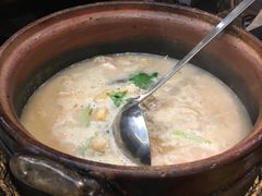 养颜花胶粥-大洋家·精品潮汕菜·生腌砂锅粥(天河东路店)